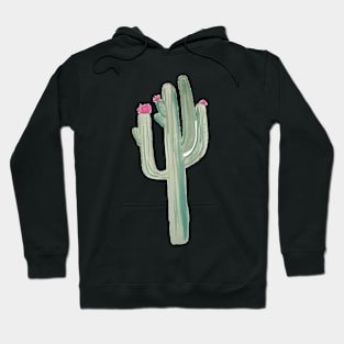 Saguaro Cactus Hoodie